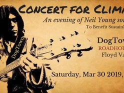 An evening of Neil Young to benefit Sustain Floyd
